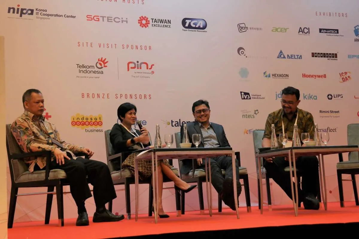 Asia IoT Business Platform 2019 jadi ajang inisiasi dan implementasi industri 4.0