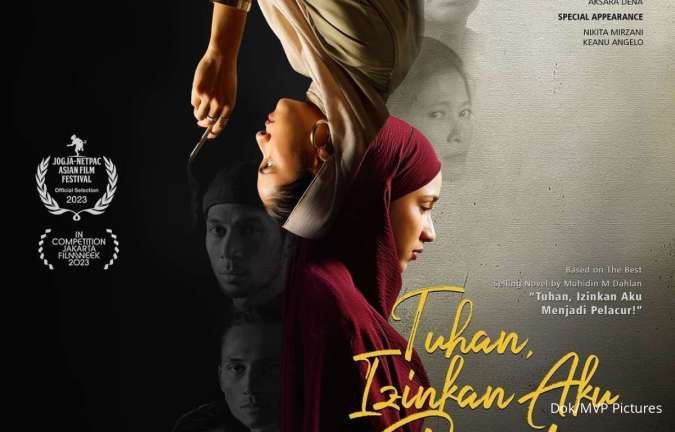 Sinopsis Tuhan Izinkan Aku Berdosa & Pemeran, Film Indonesia Terbaru Hanung Bramantyo