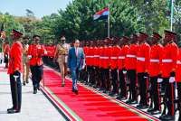 Jokowi Lakukan Kunjungan ke Kenya, Hasilkan Beberapa Komitmen Kerja Sama