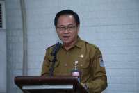 BSKDN Kemendagri Tekankan Pentingnya Sistem Merit dalam Pengelolaan ASN