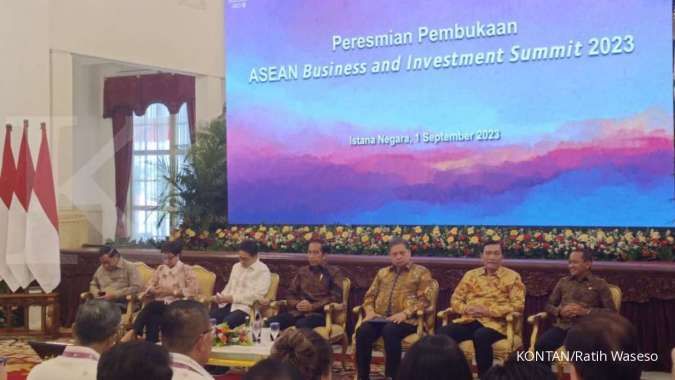 Buka ASEAN Business Investment Summit, Jokowi: ASEAN Kawasan Menarik Bagi Investor