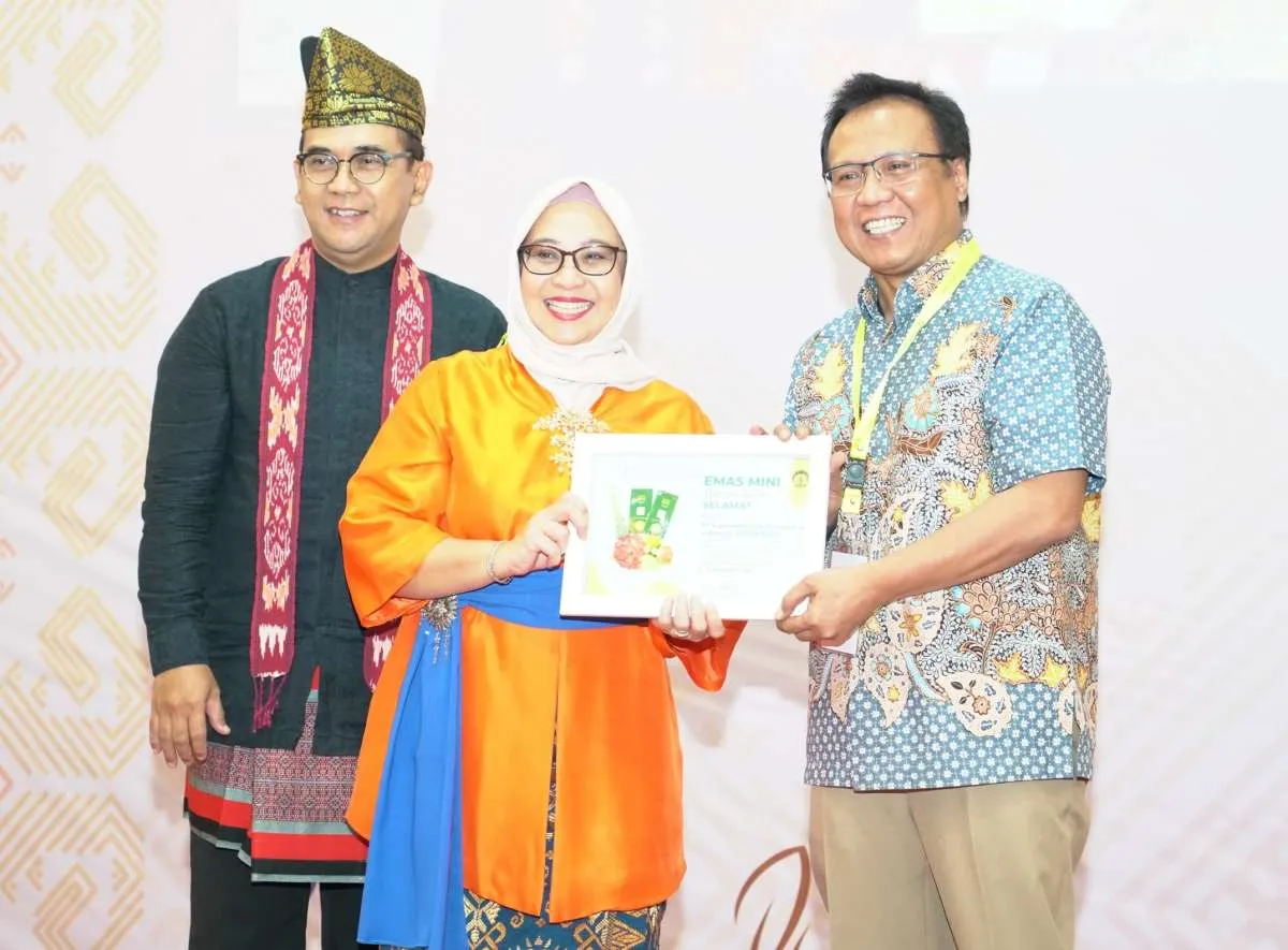 Apresiasi Pentahelix UI untuk Sucofindo Atas Implementasi SDGs