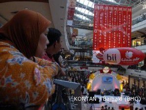 BII optimistis kredit tahun ini tumbuh 30%