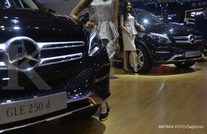 Mercy Indonesia buka diler mobil bekas ketiga