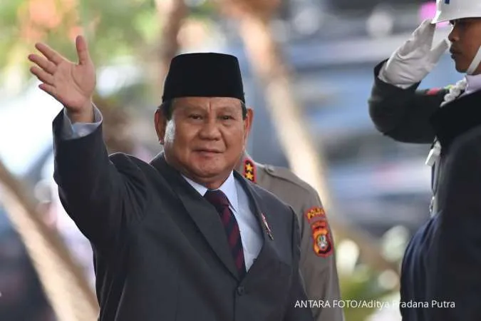 Indonesian Leader's Volunteer Network to Back Retired General Prabowo for President
