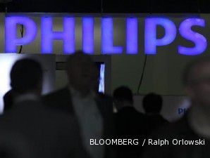 Philips tak terjepit impor LHE