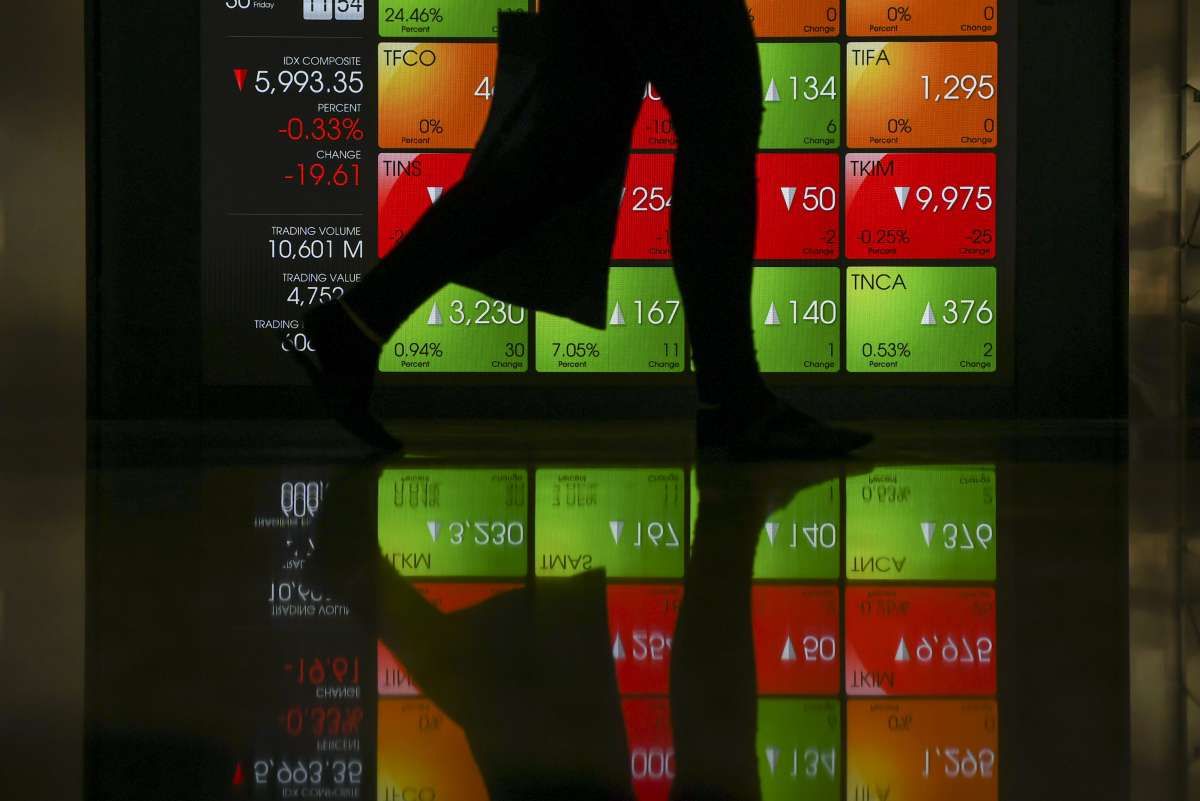 IHSG Akan Melanjutkan Koreksi, Pasar Menanti Data Pertumbuhan Ekonomi