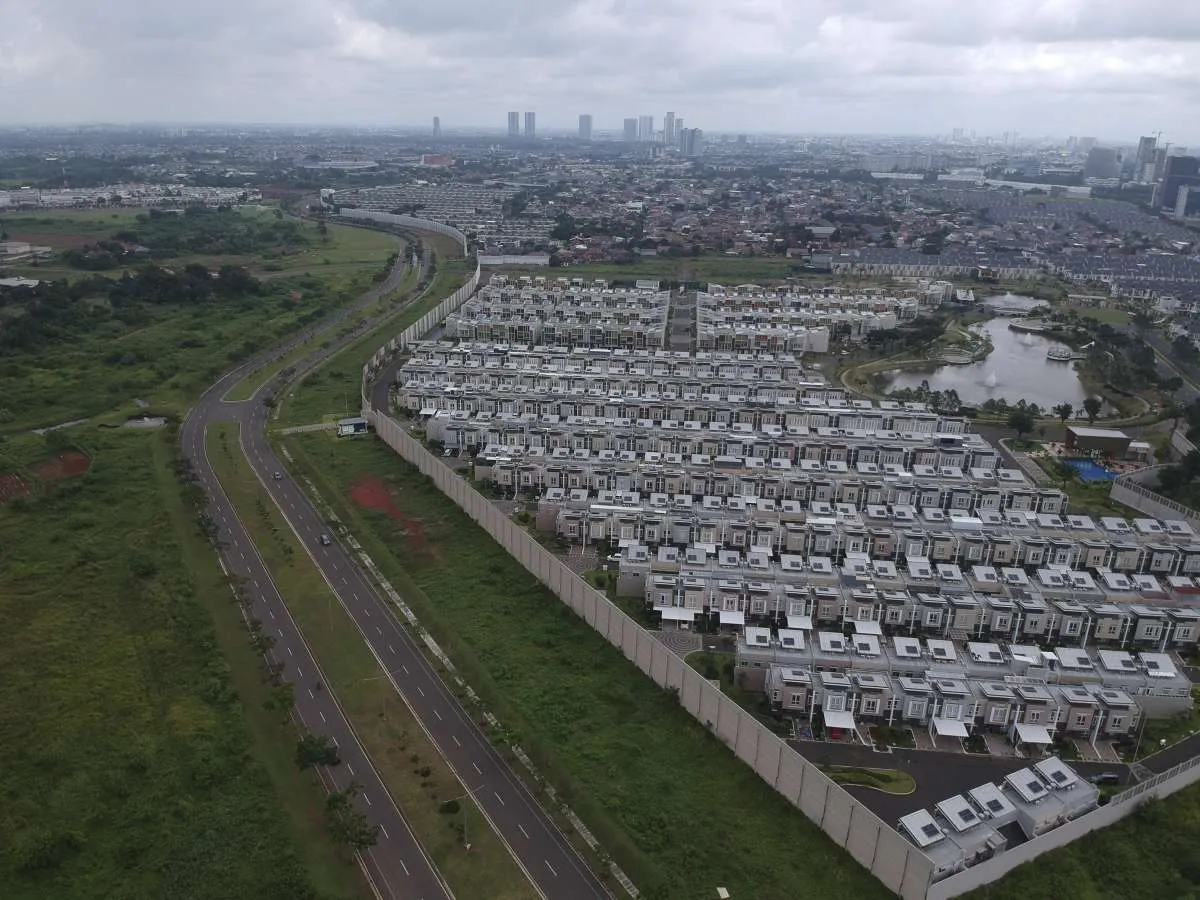 Marketing sales sektor properti solid, ini saham pilihan Ciptadana Sekuritas