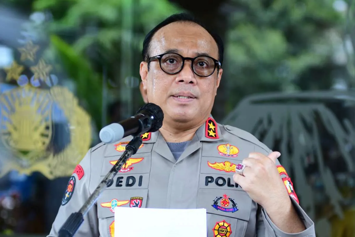 Amankan Natal dan Tahun Baru 2023, Polri Kerahkan 102.000 Personel