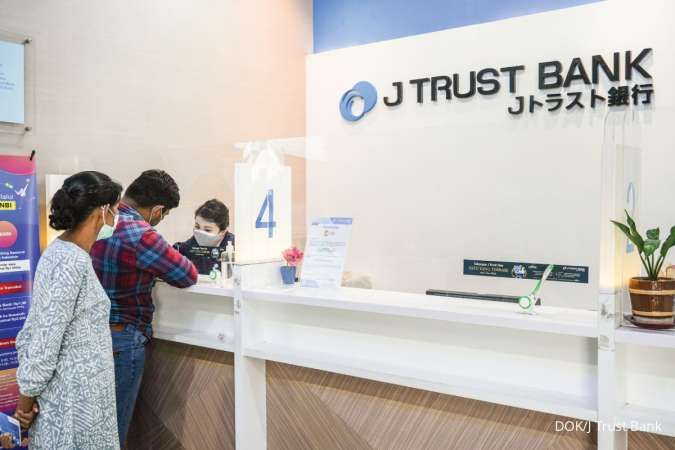 Koleksi Emas dari Buka Tabungan Bebas Biaya dan Berjangka di J Trust Bank