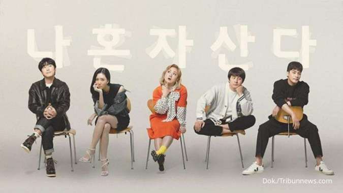 Inspirasi Hidup Sendiri, Reality Show I Live Alone Wajib Ditonton Para Lajang 