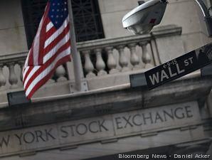 Dow Jones Tembus 9.000, Semoga Ini Pertanda Bagus dari Wall Street