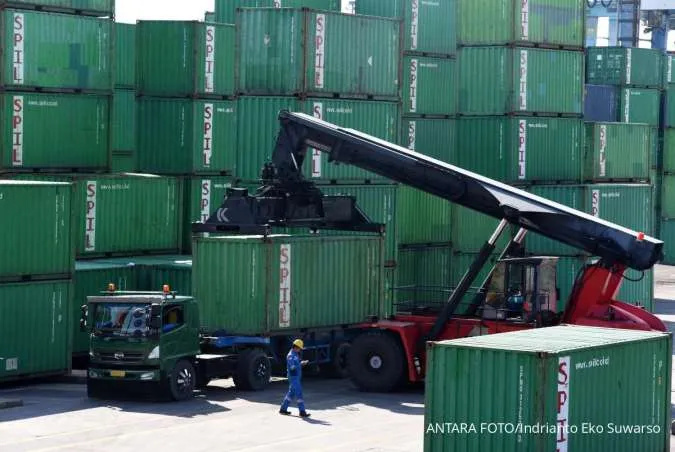 Indonesia's June Trade Surplus is Smallest in Four Months