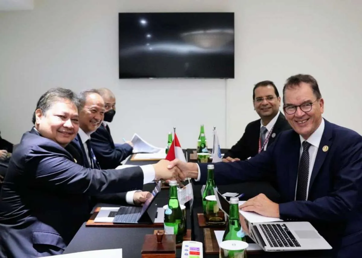 Di TIIMM G20, RI-UNIDO Fokus Penguatan Daya Saing dan Penerapan Industri 4.0