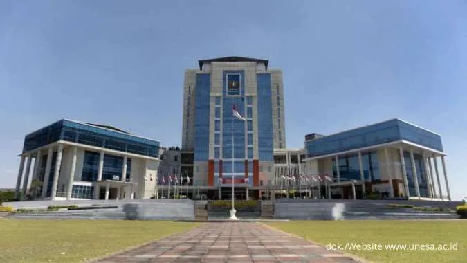  20 PTN Penerima Peserta UTBK SNBT 2025 Terbanyak, UNESA Tempati Posisi Pertama