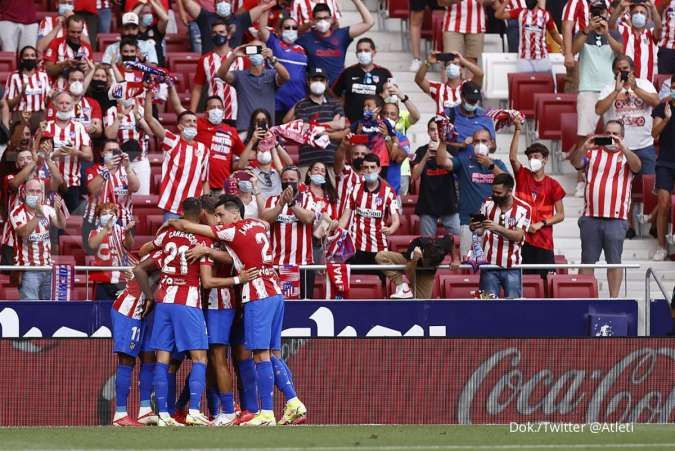 Prediksi Getafe vs Atletico Madrid di Liga Spanyol: Los Rojiblancos jumpa Azulones