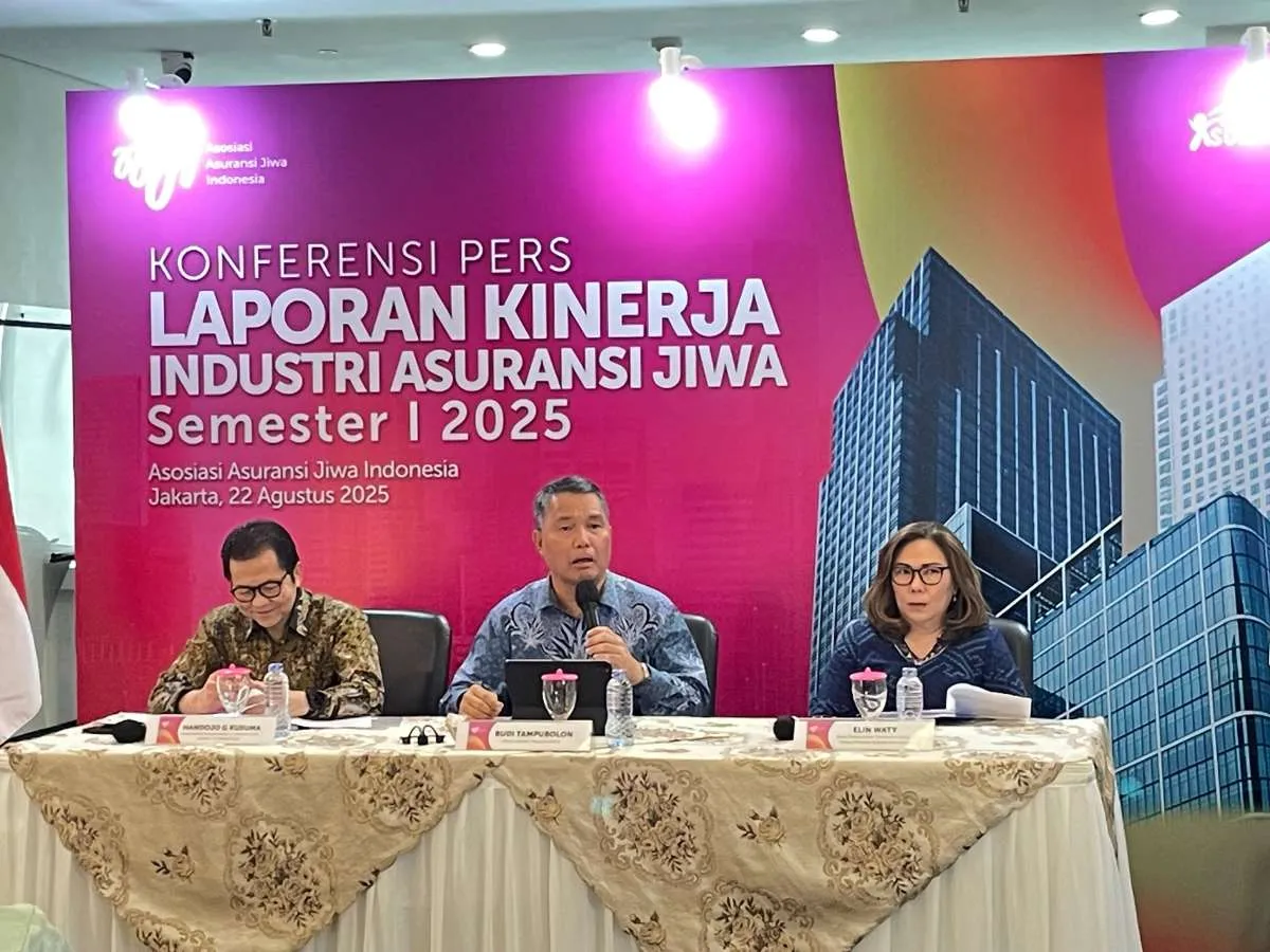 SBN Dominasi Penempatan Investasi Industri Asuransi Jiwa pada Semester I-2025