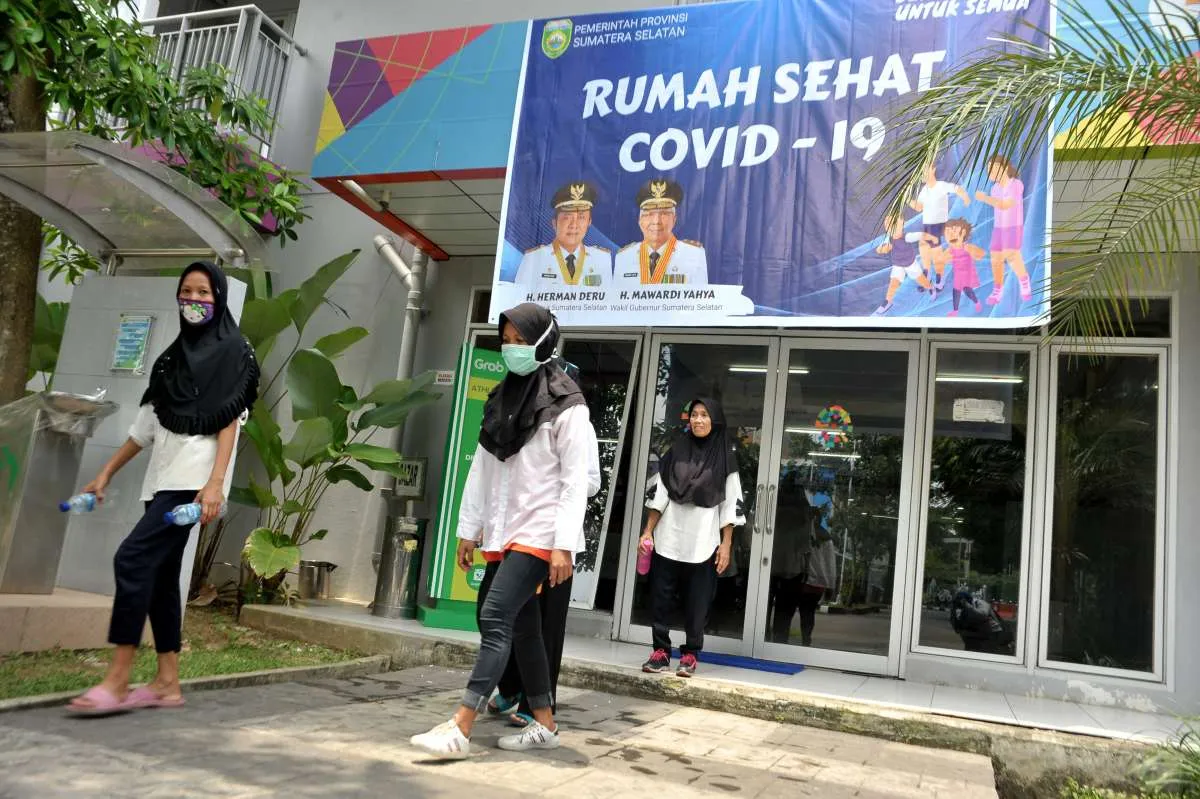 Daerah bergerak bantu mahasiswa tetap berkuliah di masa pandemi