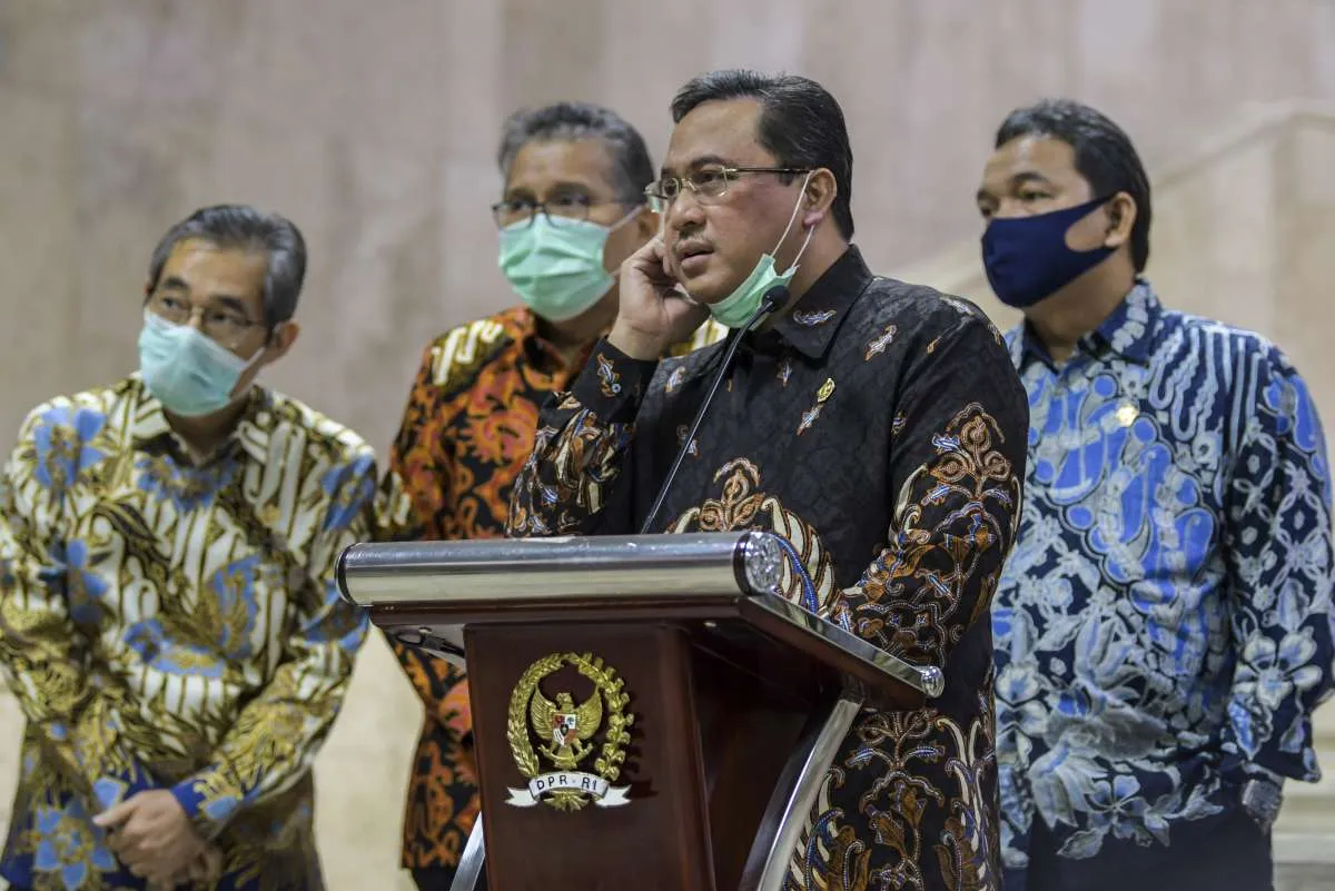 BPK temukan 13 masalah laporan keuangan pemerintah pusat tahun 2019, apa saja?