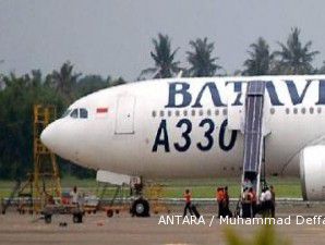 Batavia Air gagal jadi angkutan jemaah haji 2011