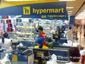 Wal-Mart, Casino, dan Lotte lolos dalam lelang Hypermart