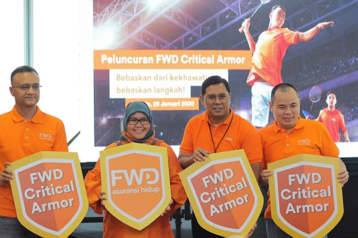Tunggu restu OJK, FWD Life dan FWD Insurance Indonesia bakal dilebur