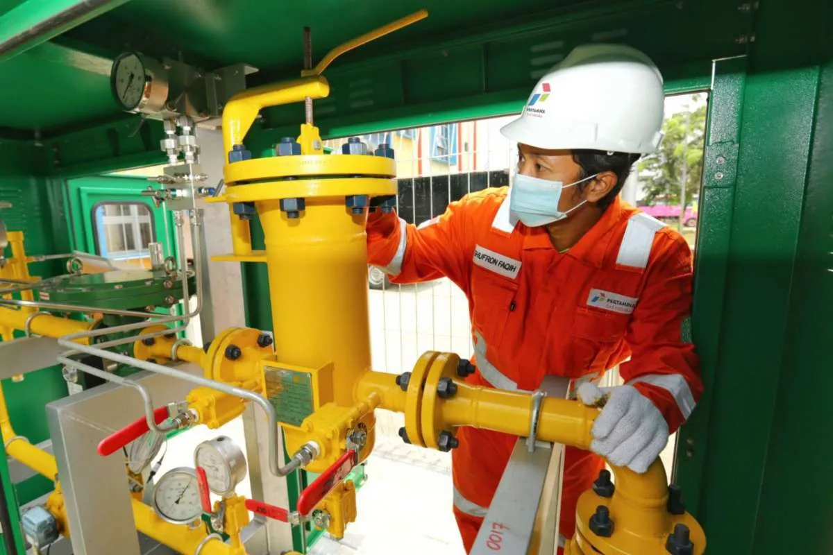 Perusahaan Gas Negara (PGN) Dorong Pemanfaatan Gas Bumi Lewat City Gas Tour