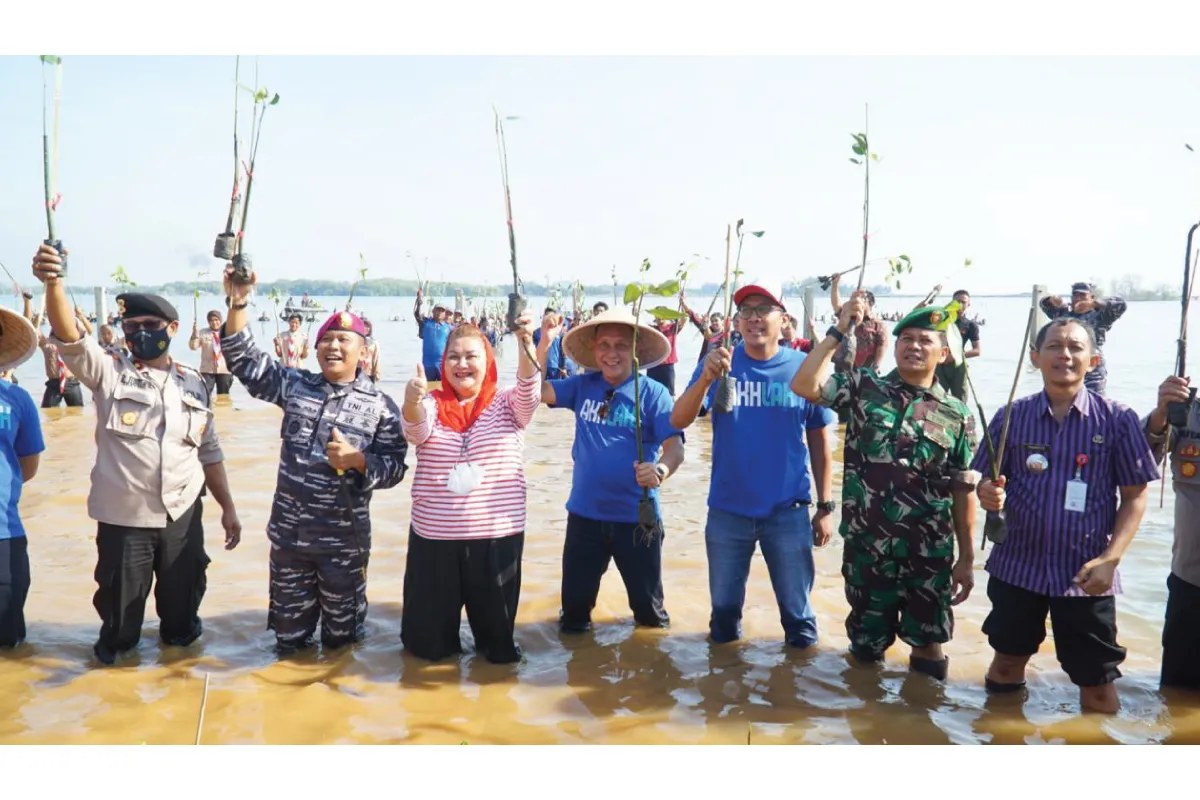 Angkasa Pura I Fokus Dorong Pendidikan, Lingkungan, dan Pengembangan UMK