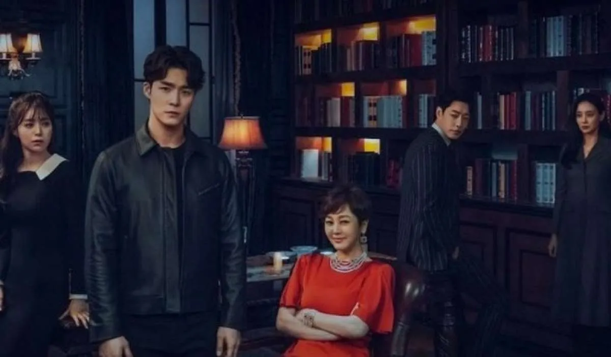 Deretan Drama Korea Terbaru di Bulan April 2022, The Secret House Sudah Tayang