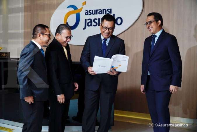 Asuransi rangka kapal Jasindo alami kenaikan 64%