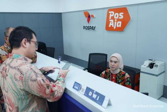 Tanpa Antre, Ini Cara Bayar Pajak Kendaraan di Kantor Pos Terdekat dan PosPay