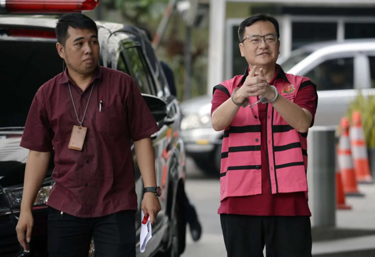 Tersangka kasus Jiwasraya terancam dikenai pidana tambahan, apa itu?