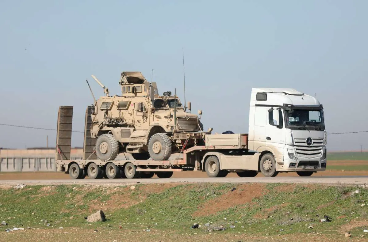 Perang Timur Tengah Makin Membara! AS Malah Sukses Jualan Senjata Rp 260 Triliun