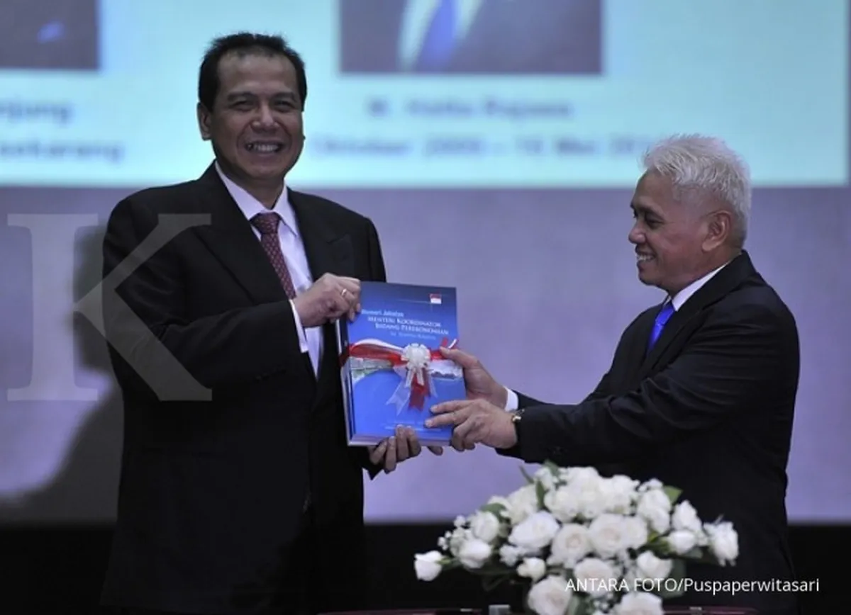 CT: Ada 3 masalah yang sulit diatasi di Indonesia