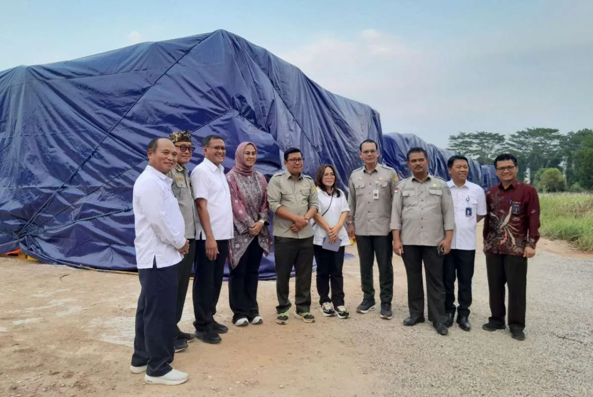 Stok Pupuk Surplus, Plt Mentan Akan Tambah Pasokan Pupuk ke Petani