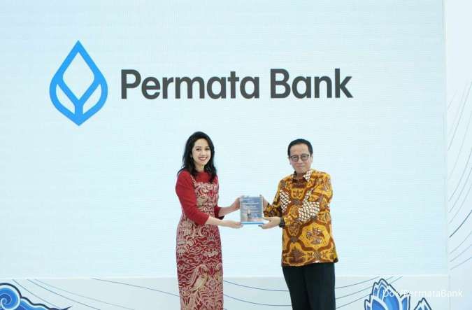 Permata Bank (BNLI) Luncurkan Perubahan Logo Baru