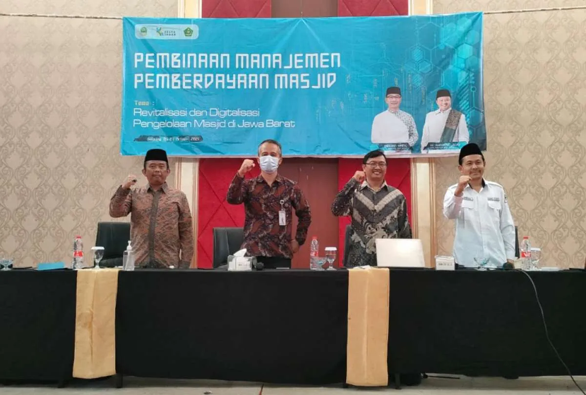 Gandeng Laznas, BSI dukung pemberdayaan ekonomi berbasis masjid
