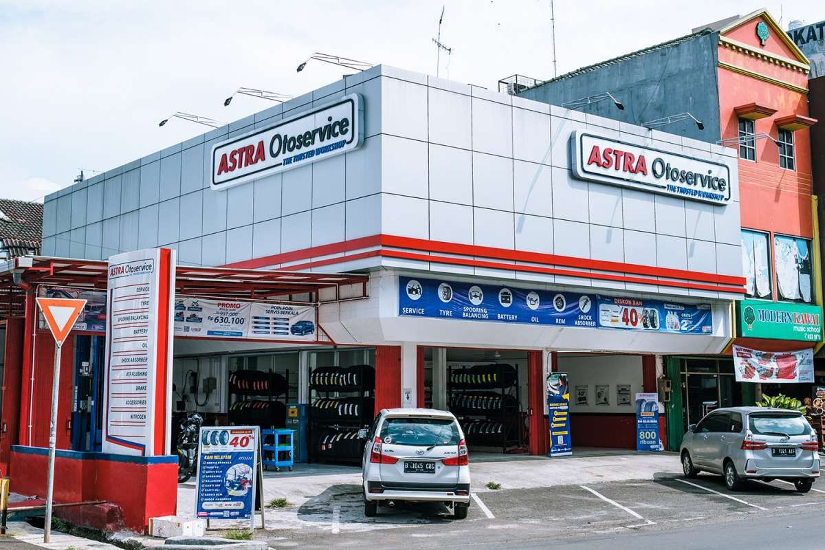 Genjot Penjualan, Astra Otoparts (AUTO) Diversifikasi Bisnis