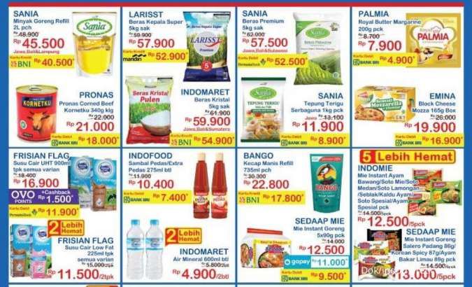 Promo JSM Indomaret Terbaru 17-19 Juni 2022