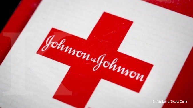 J&J beli produsen obat kanker prostat US$ 1 miliar