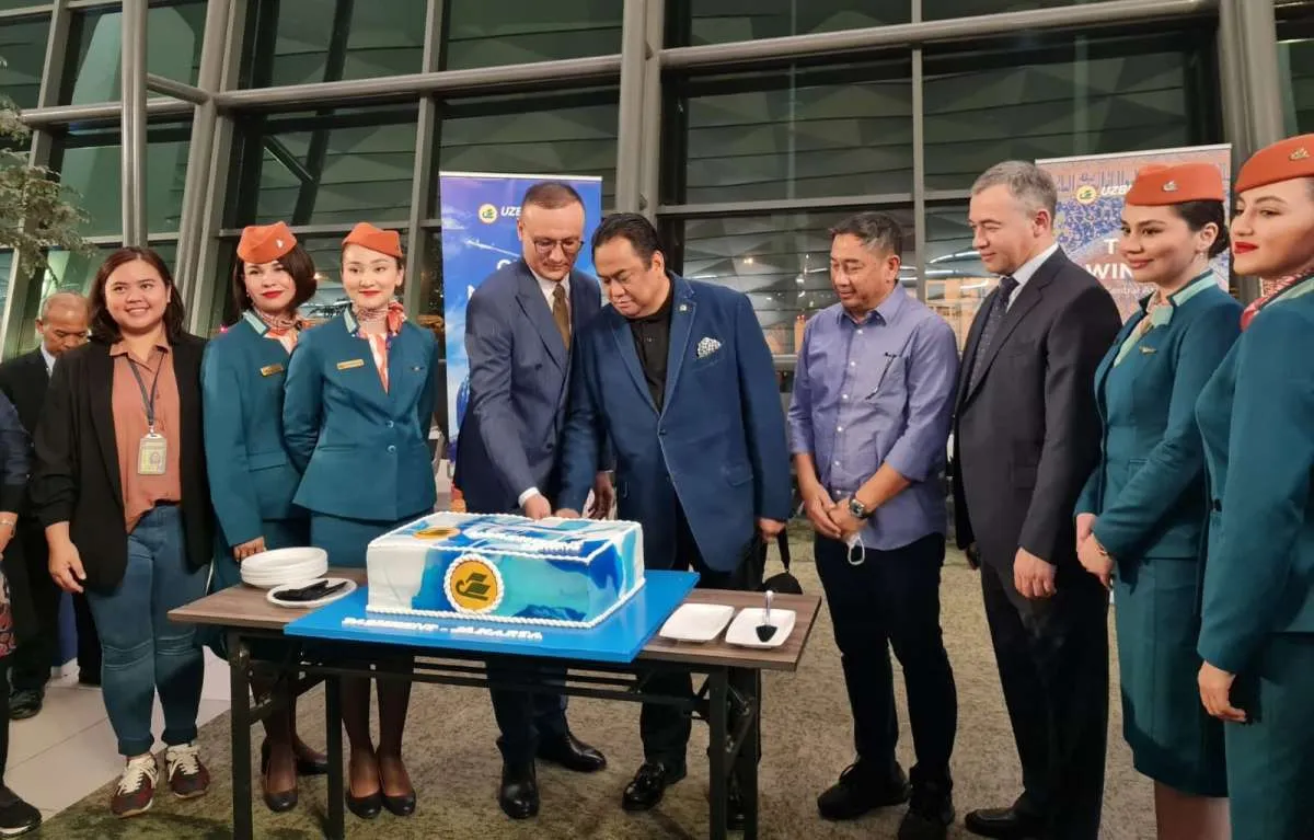 Gobel: Penerbangan Jakarta-Tashkent Tingkatkan Hubungan Ekonomi Indonesia-Uzbekistan