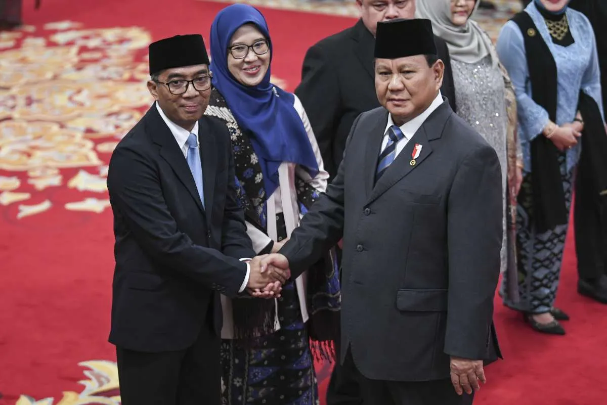 Resmi, Brian Yuliarto Jadi Mendiktisaintek, Cek Gaji & Tunjangan Menteri 2025