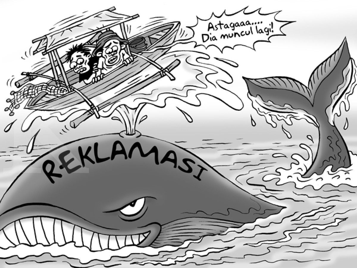 Benny Rachmadi - Bingung Nangkap Ikan