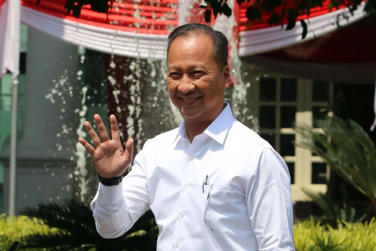 Soal Peluang Jadi Ketum Golkar, Agus Gumiwang: Saya Tidak Maju