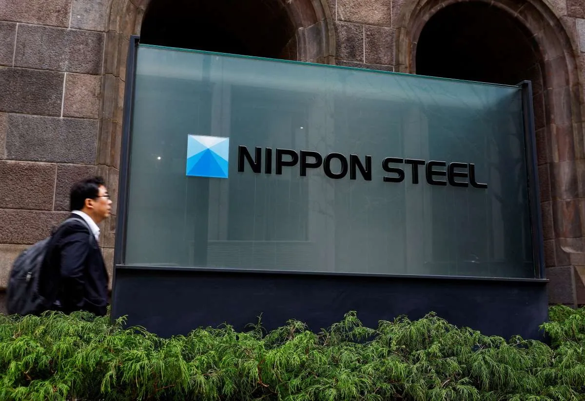 Nippon Steel Bakal Akuisisi 30% Saham Proyek Biji Besi di Kanada