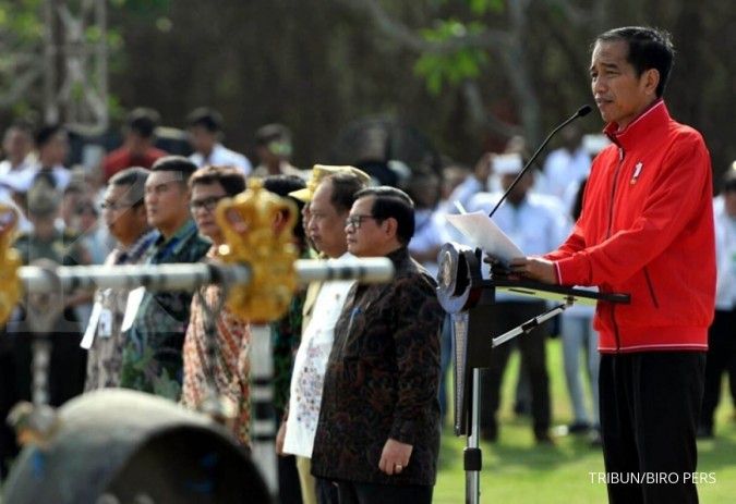 Don't give communism a foothold: Jokowi
