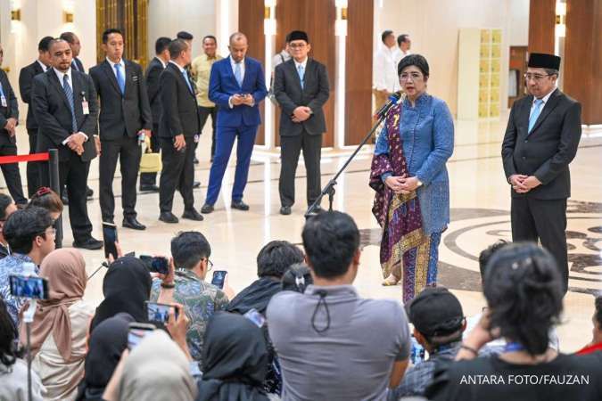 Gubernur BI Destry: Cadangan Devisa Indonesia Tembus US$ 146 Miliar pada Agustus 2026