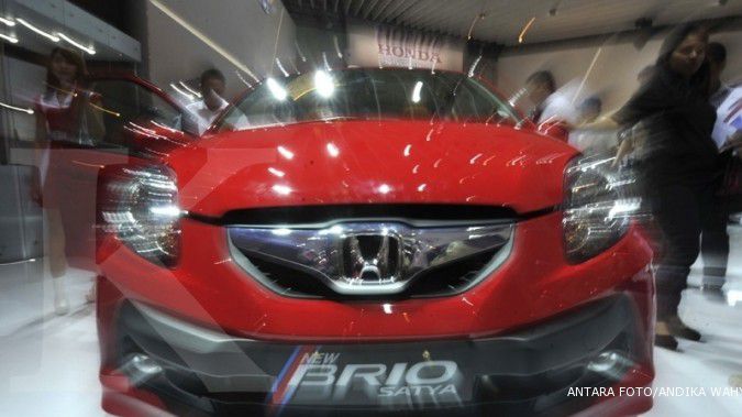 Honda Indonesia recall Brio Satya