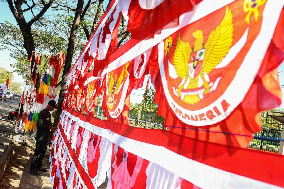 128.331 Masyarakat Serbu Tiket Undangan Upacara HUT ke-81 di Istana Kepresidenan