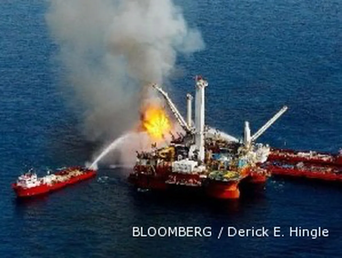 Kerugian Laut Timor Sebesar Rp 806,17 Miliar